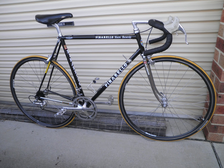 Pinarello 1990 best sale